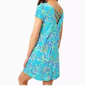 Lilly Pulitzer Kimi T-shirt dress
